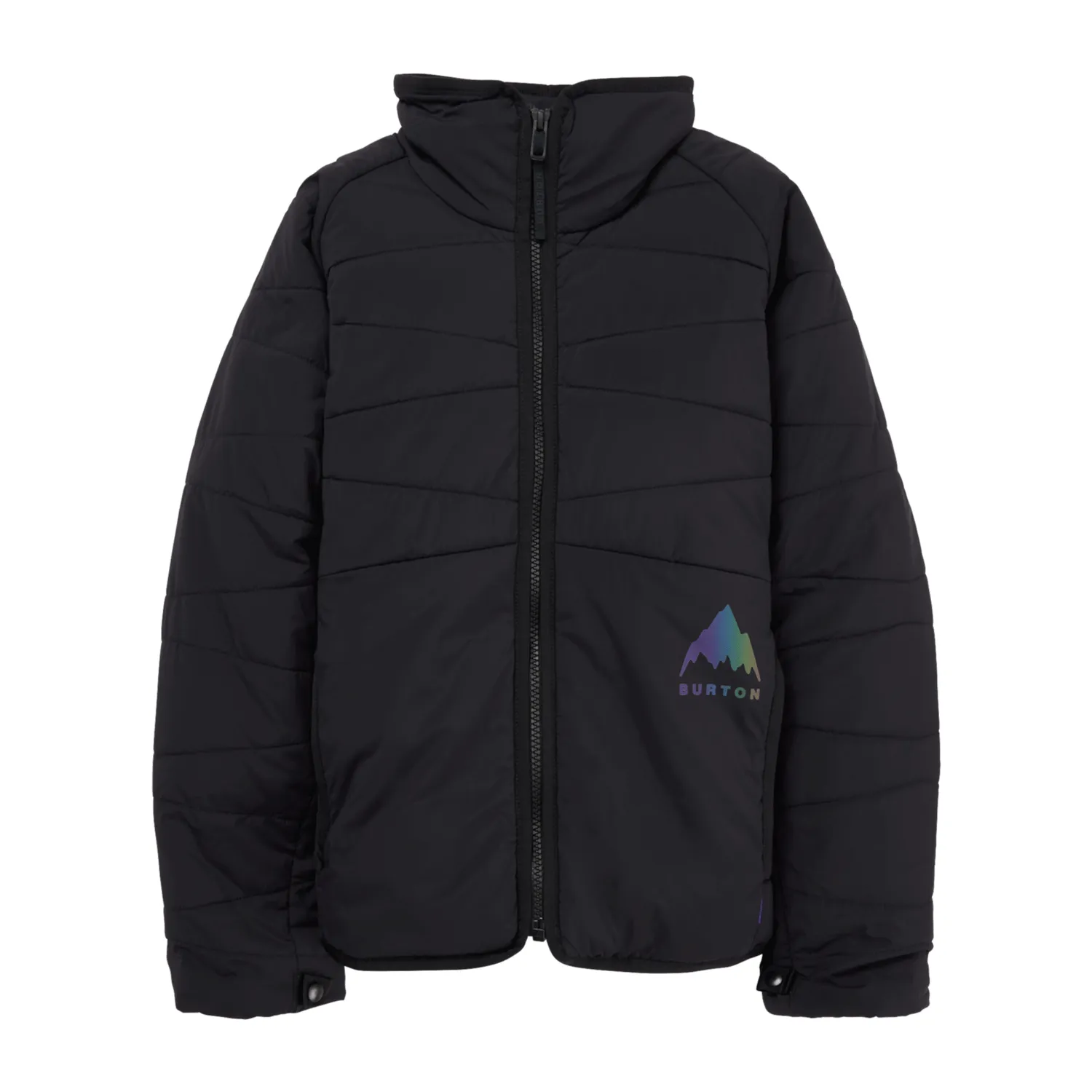 Burton Kids Outbeam 3L Jacket System 2025 Regal Teal/True Black