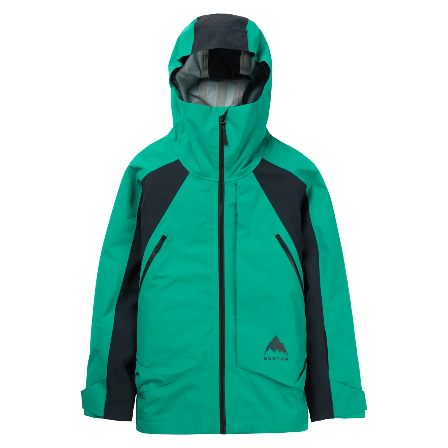 Burton Kids Outbeam 3L Jacket System 2025 Regal Teal/True Black