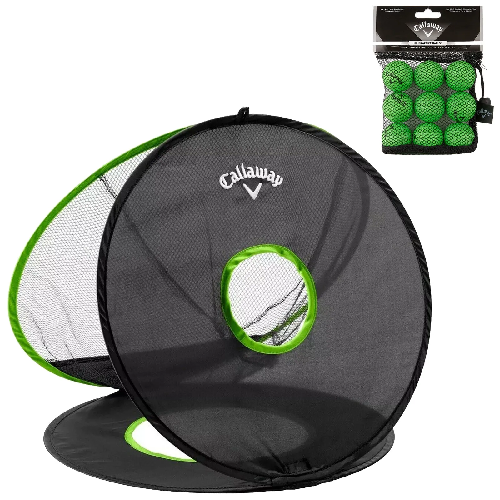 Callaway Triple Chip Practice Net