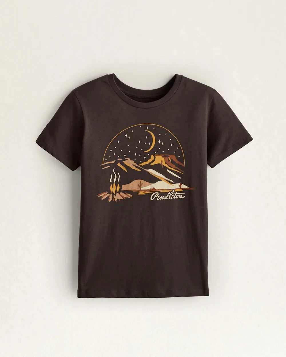 Campfire Graphic Tee