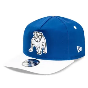 Canterbury Bankstown Bulldogs NRL 2-Tone The Golfer Snapback Cap by New Era