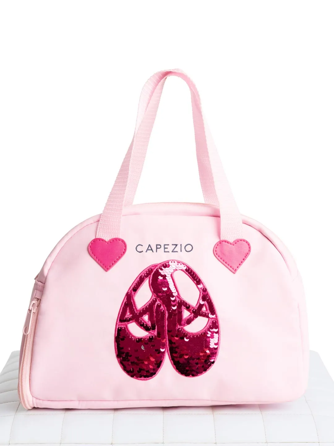 Capezio B240 Pretty Tote - Pink