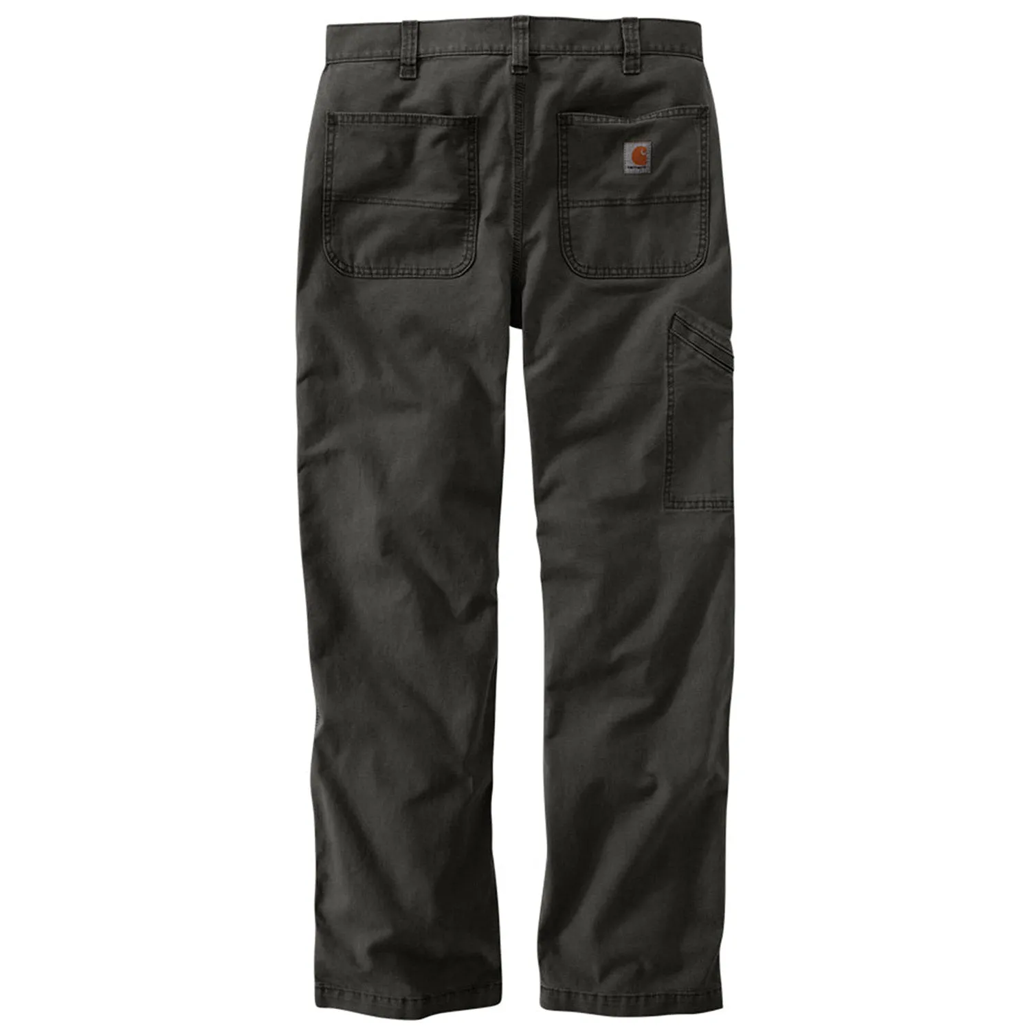 Carhartt Men's Rugged Flex® Rigby Dungaree_Peat