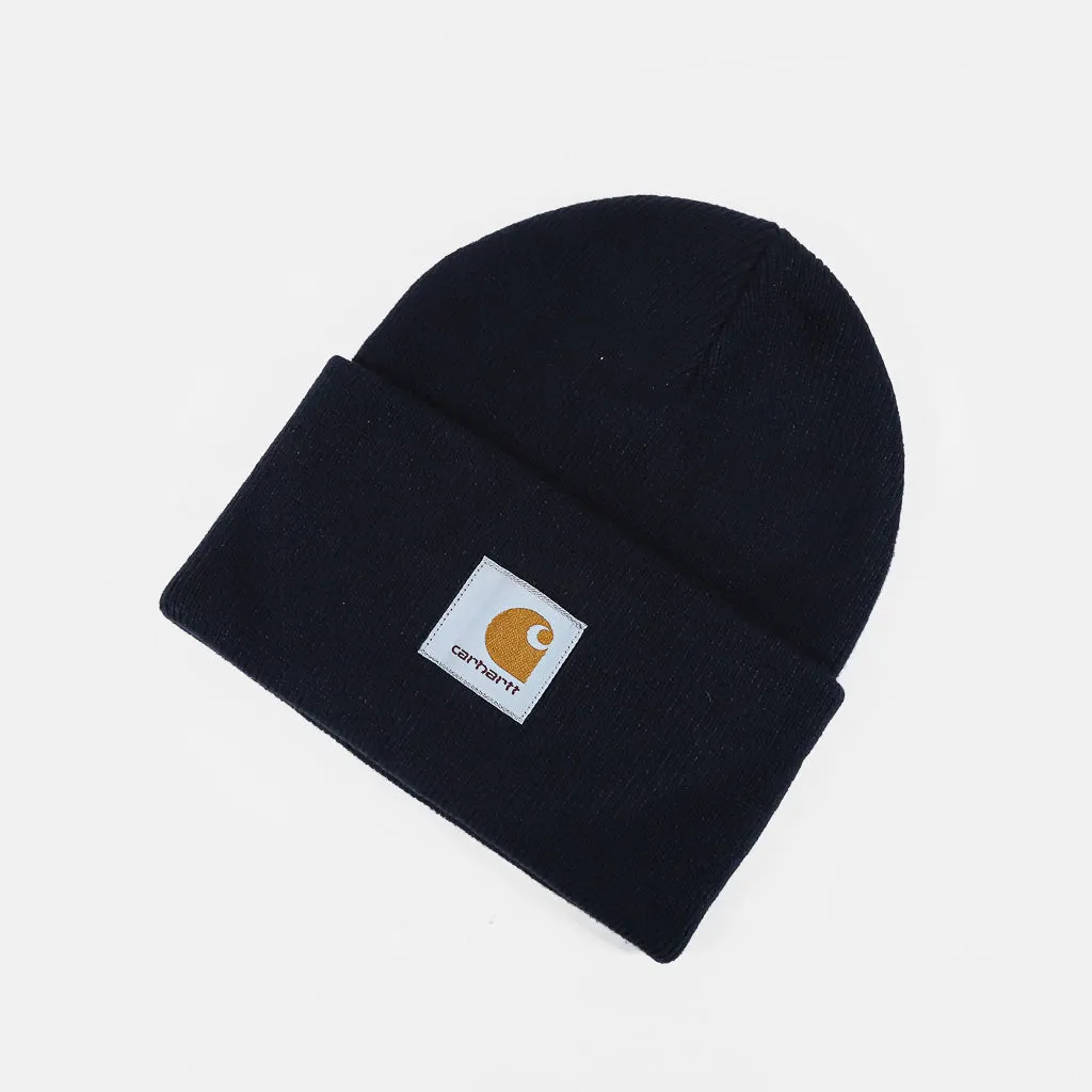 Carhartt WIP - Acrylic Watch Beanie - Dark Navy