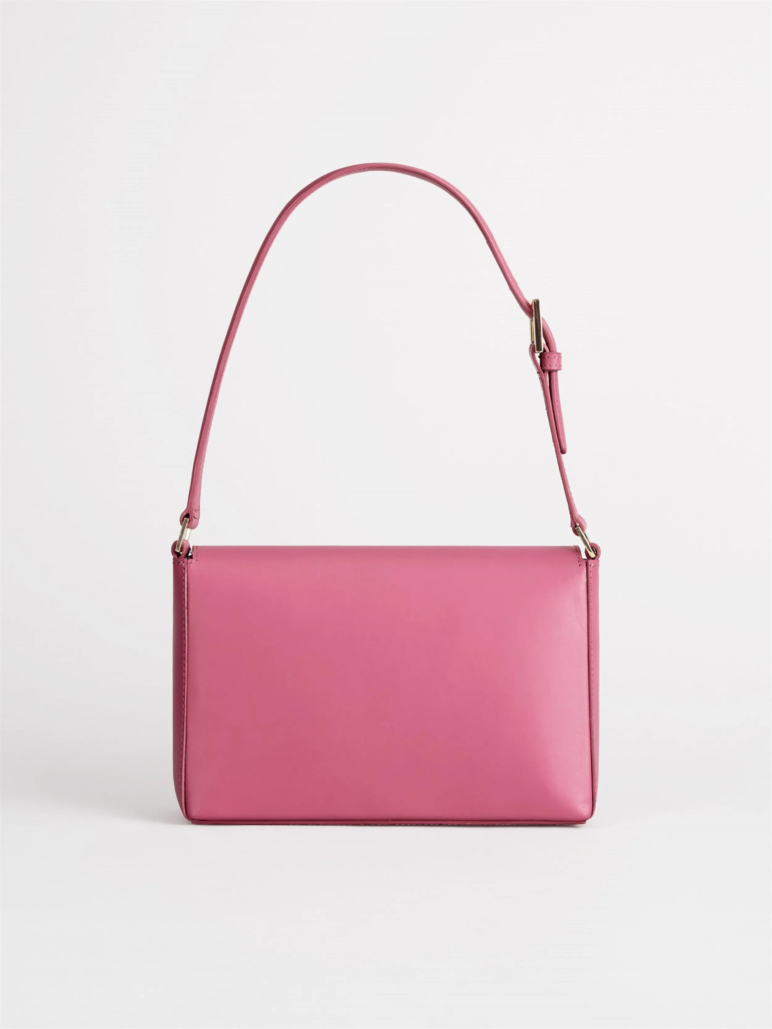 Caselle Hot Pink Shoulder Bag