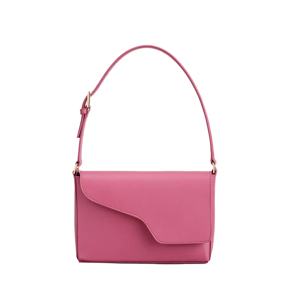 Caselle Hot Pink Shoulder Bag