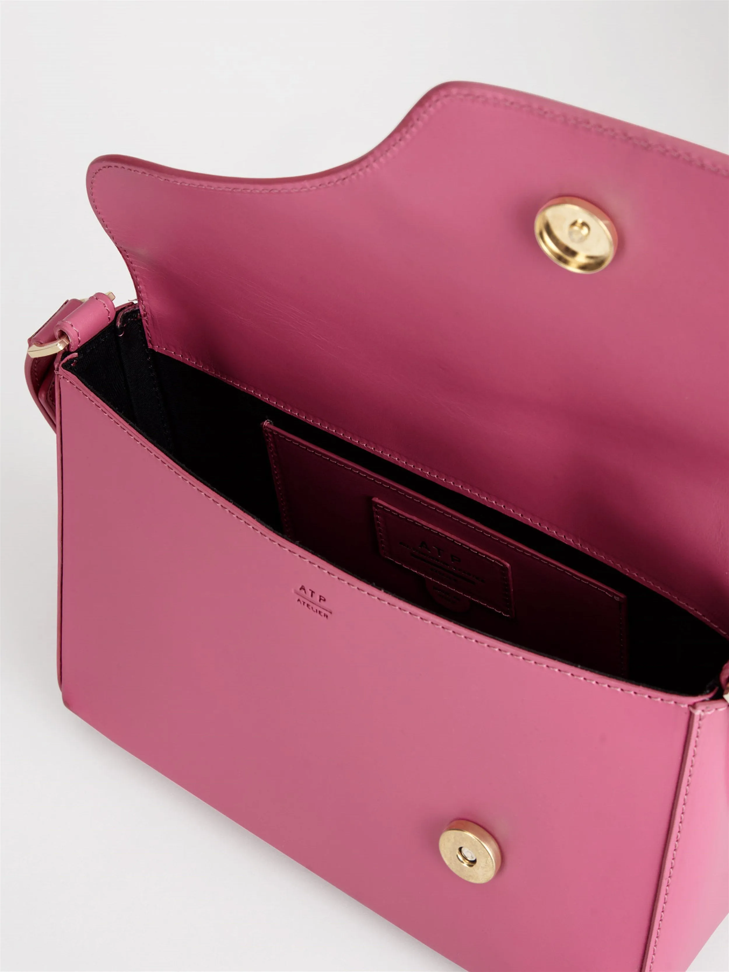 Caselle Hot Pink Shoulder Bag