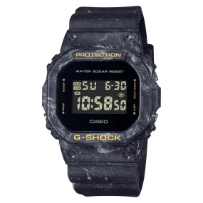 Casio G-SHOCK Black Resin Digital Men's Watch - DW5600WS-1D