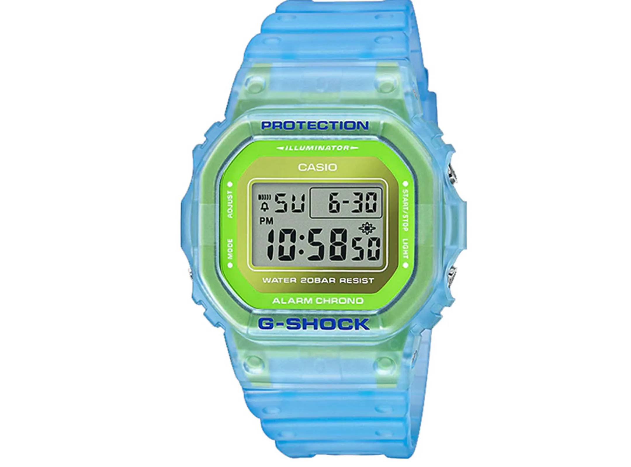 Casio - G-Shock - DW-5600LS-2DR