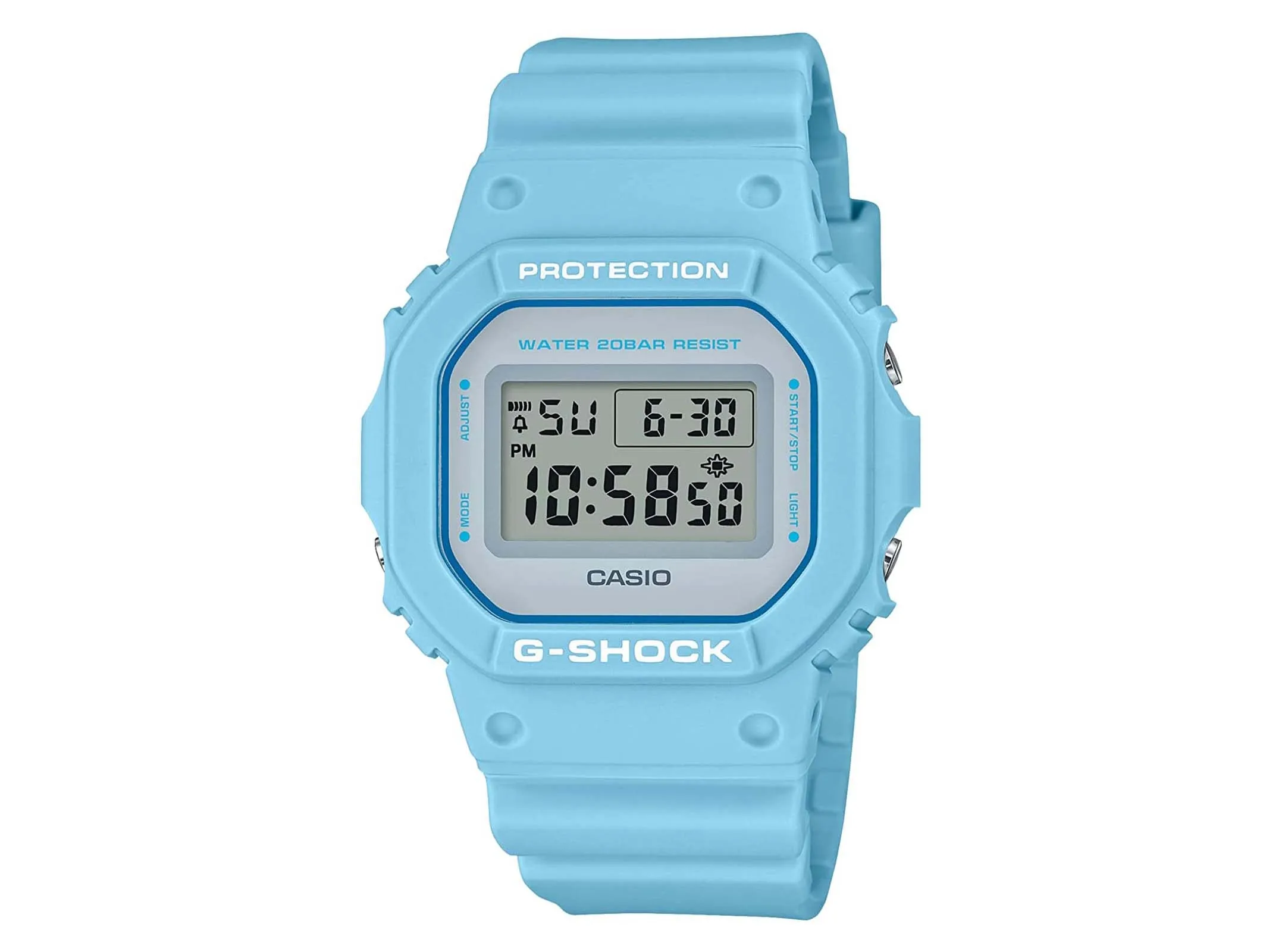 Casio - G-Shock - DW-5600SC-2DR