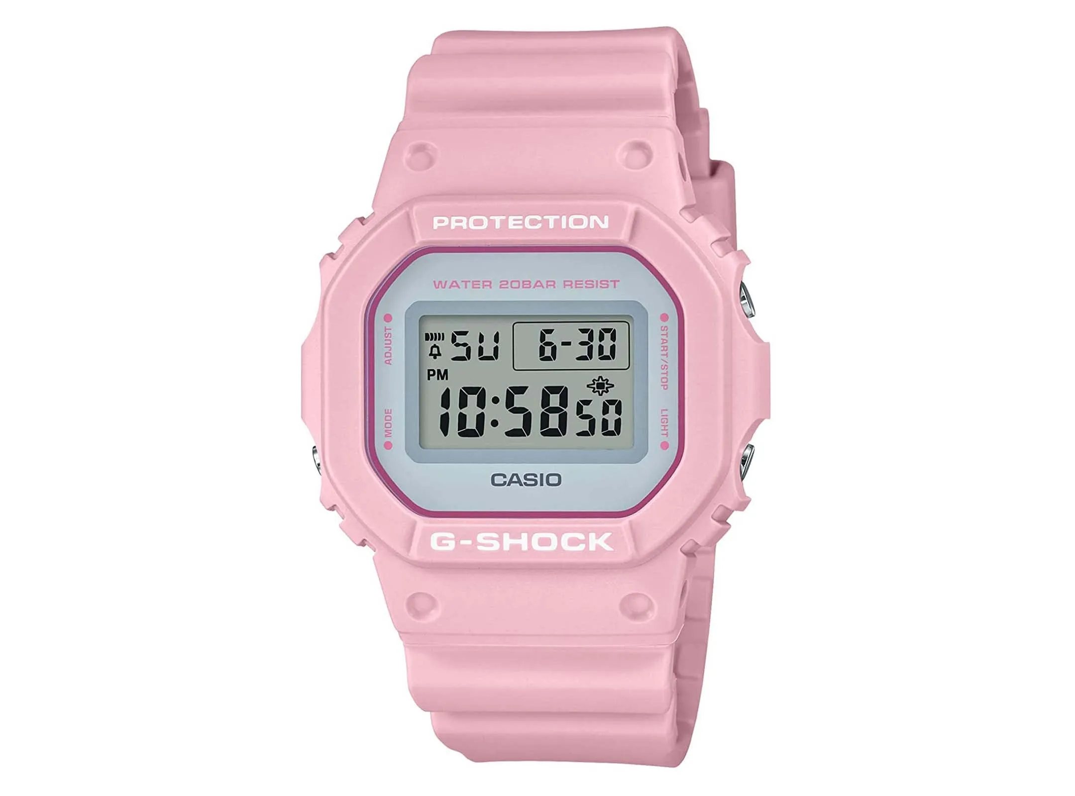 Casio - G-Shock - DW-5600SC-4DR