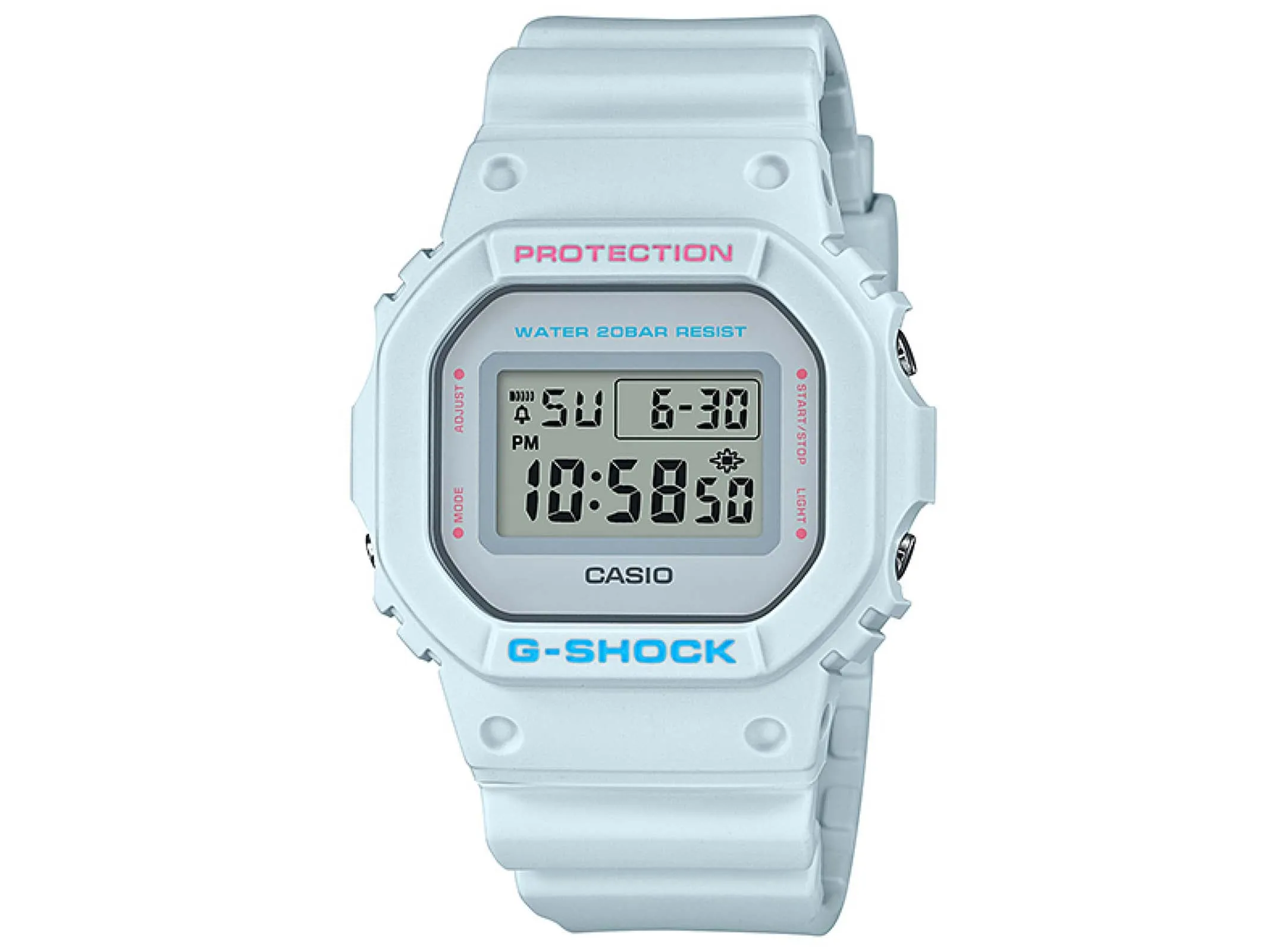 Casio - G-Shock - DW-5600SC-8DR