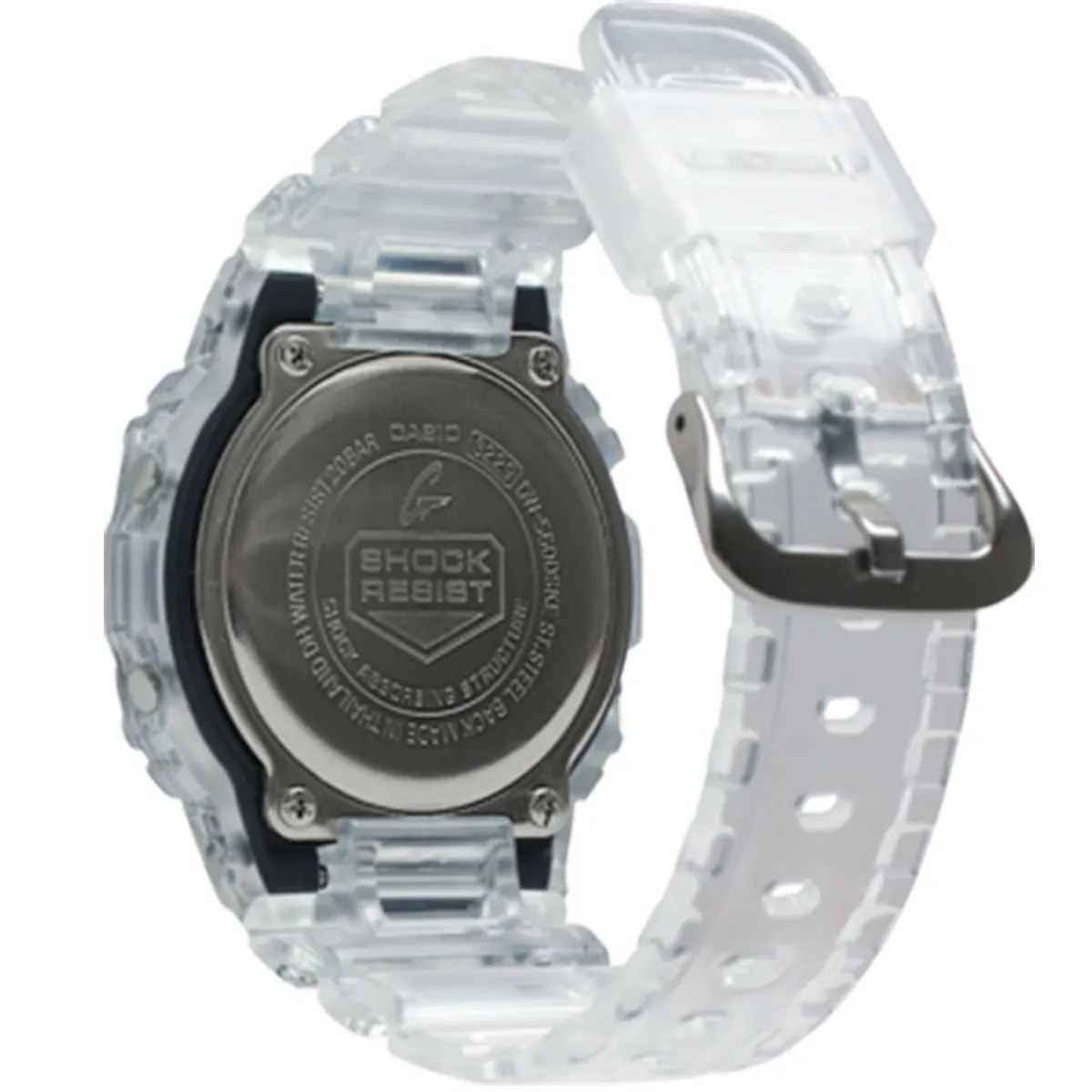 Casio - G-Shock - DW-5600SKE-7DR