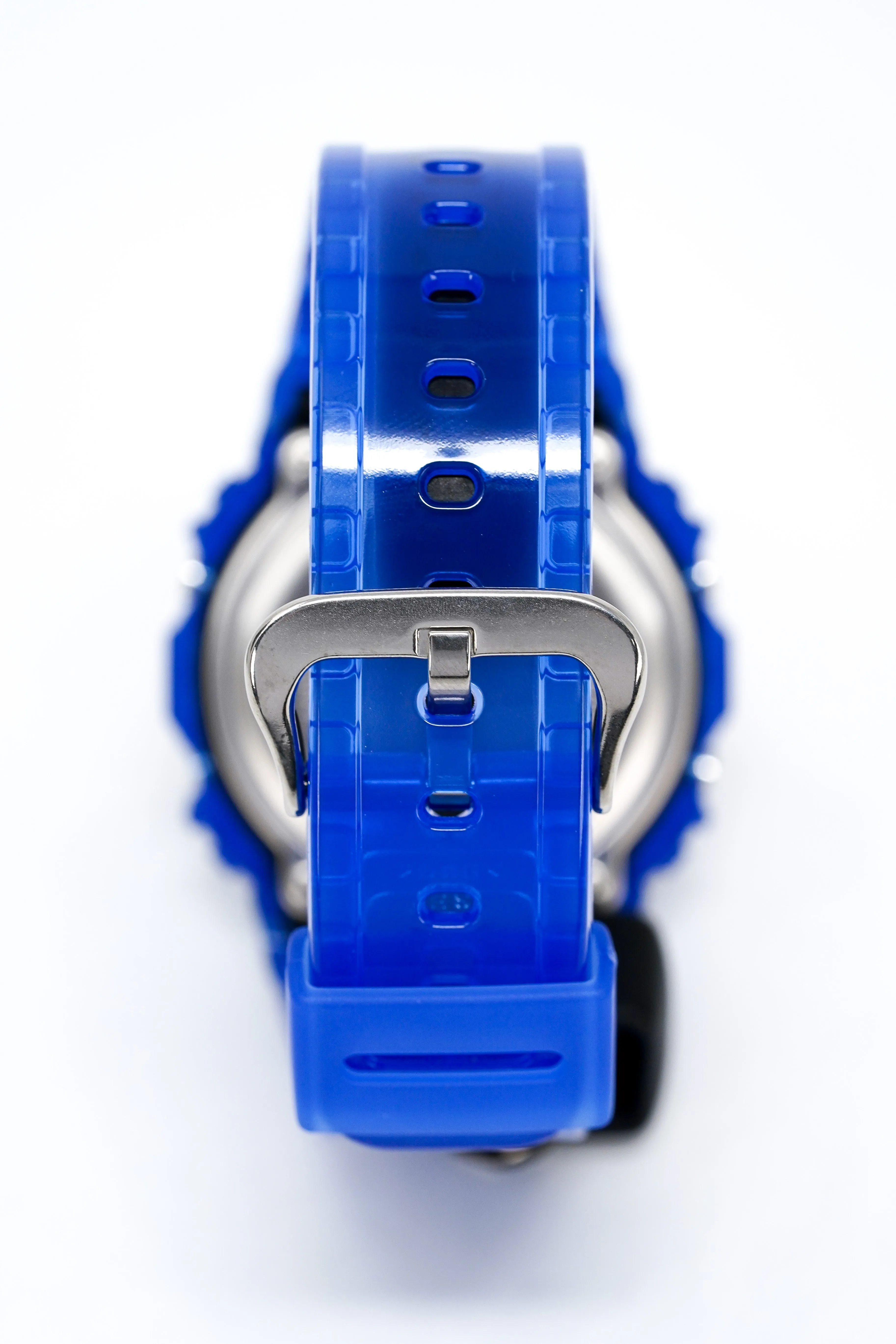 Casio G-Shock Watch Translucent Blue DW-5600SB-2DR