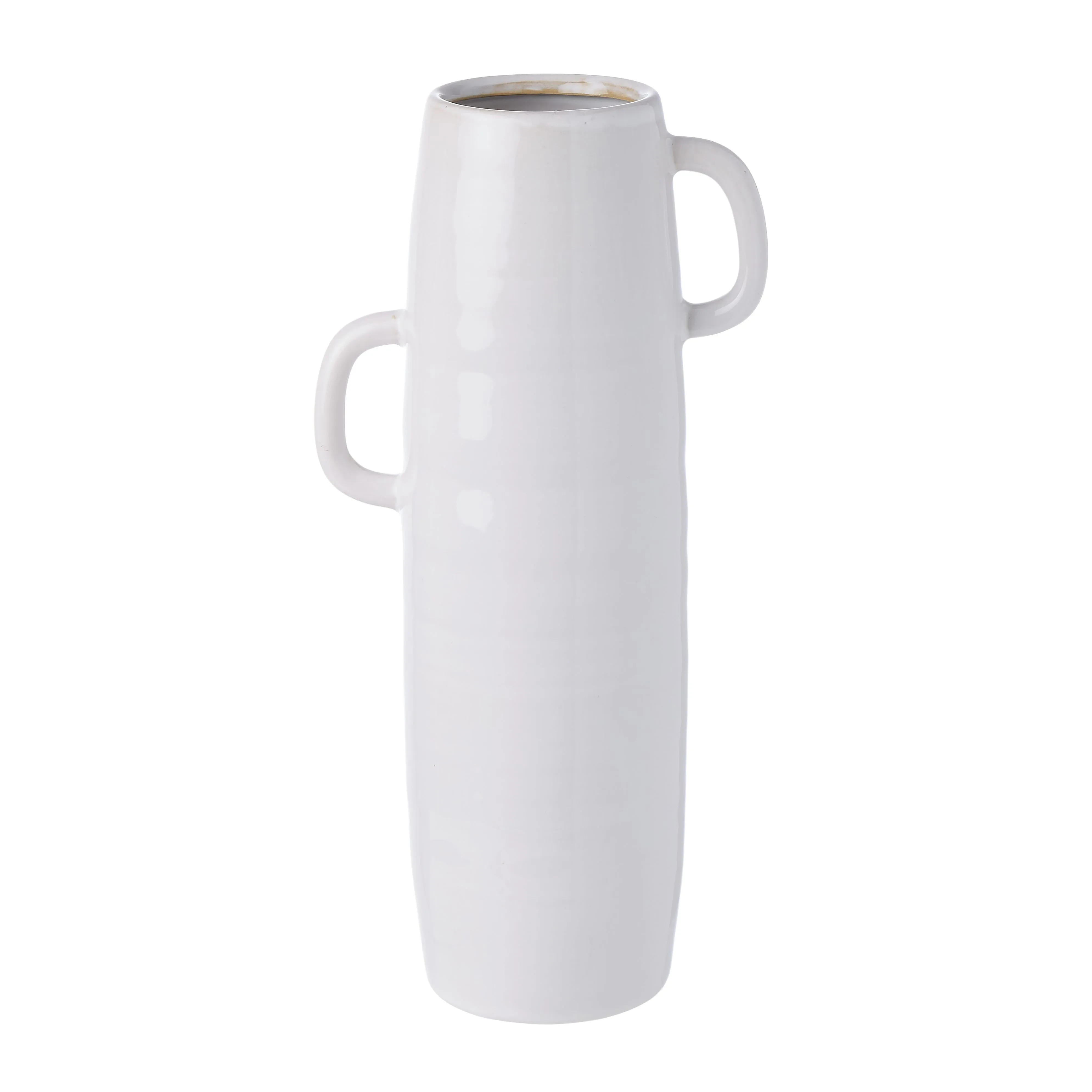 Cavoti Vessel White 40.5cm