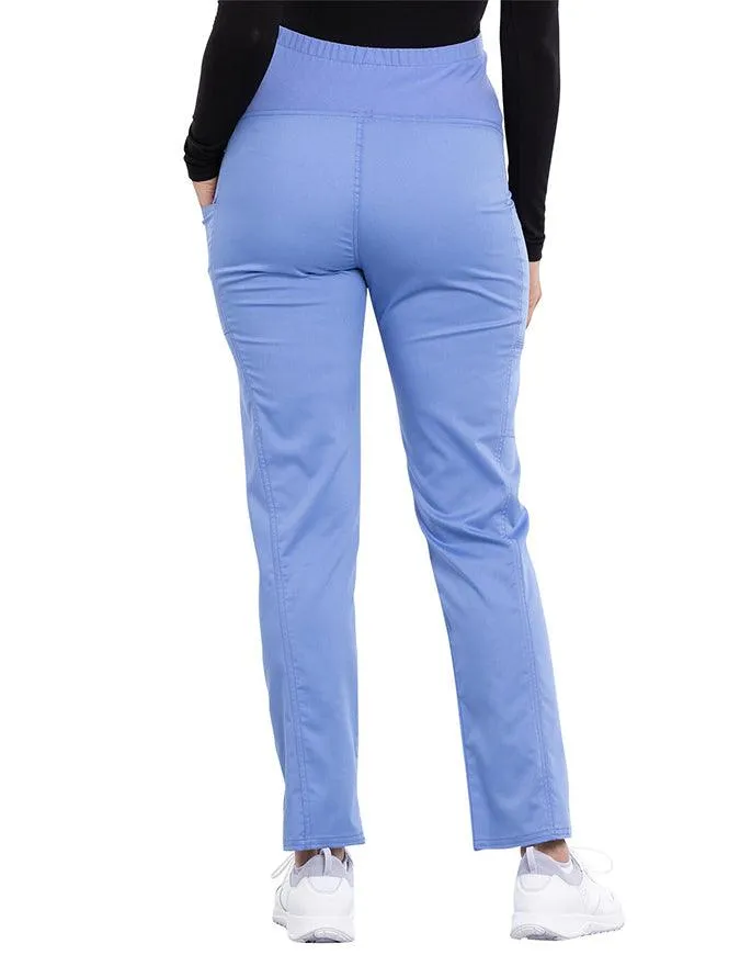 Cherokee Workwear Revolution Women's Slim Fit Maternity Pant