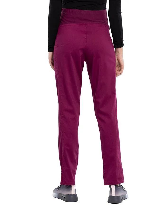 Cherokee Workwear Revolution Women's Slim Fit Maternity Pant