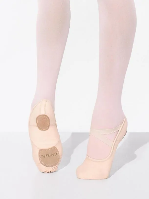 Child Hanami Stretch Canvas Ballet Shoe (2037C)