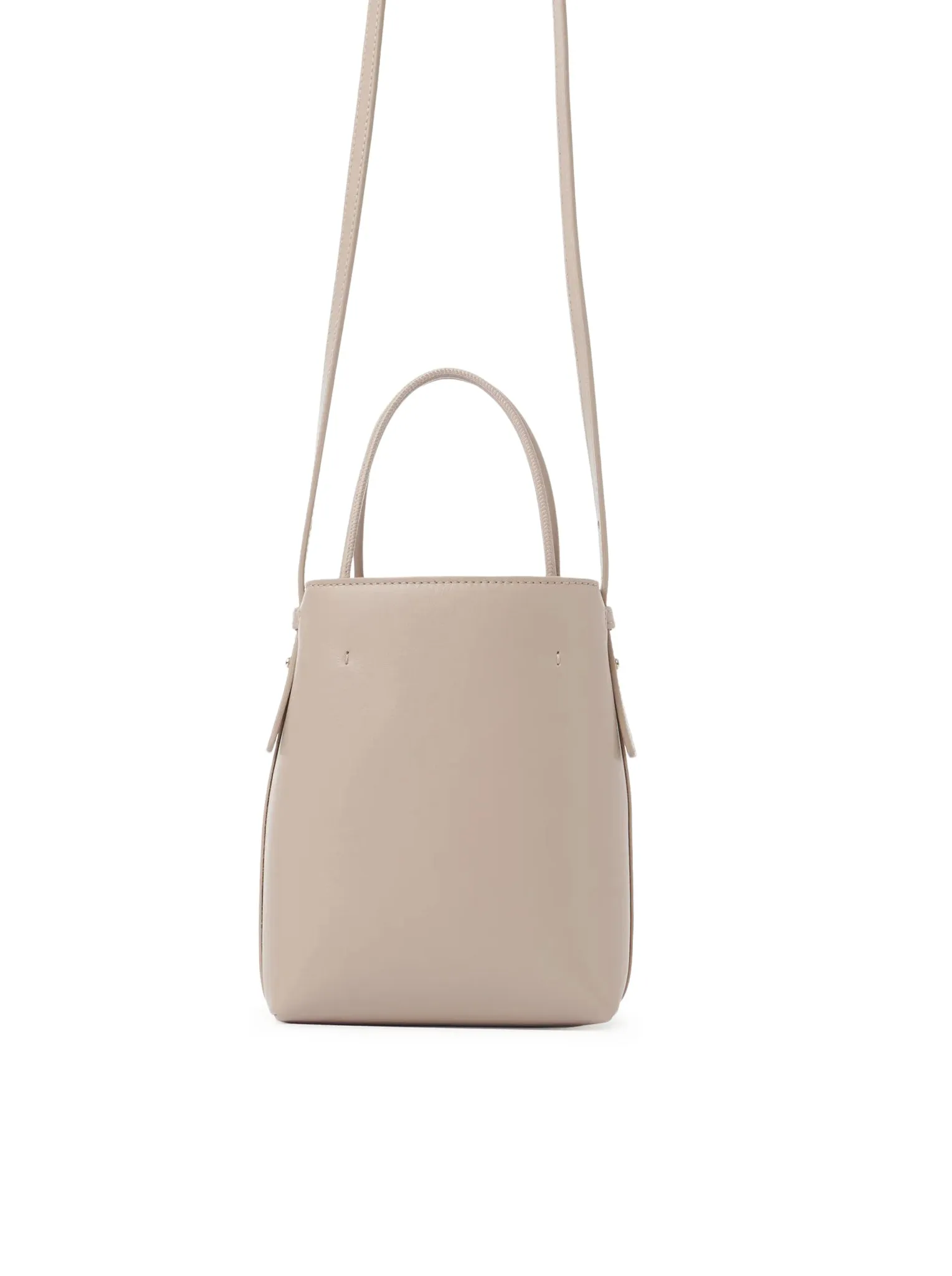 chloé sense micro tote bag