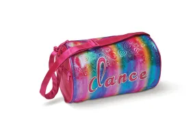 Danshuz Rainbow Roll Duffle