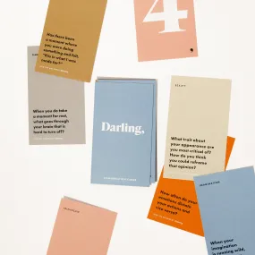 Darling Dinner Cards