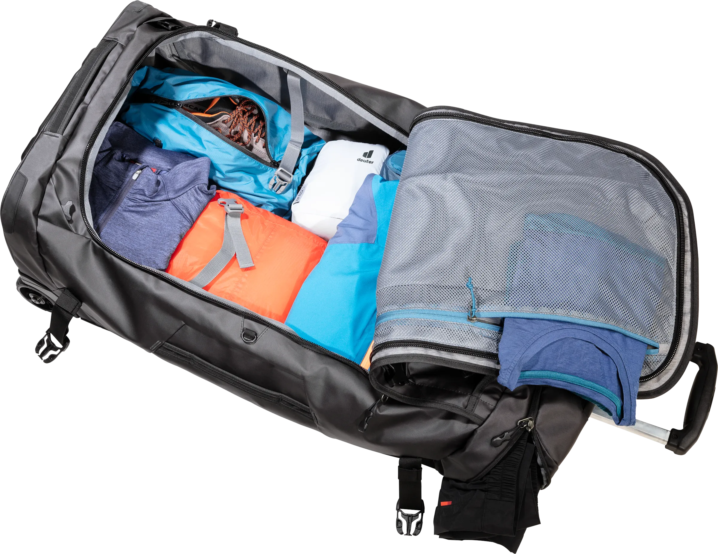 Deuter Wheeled AViANT Duffel Pro Movo 90