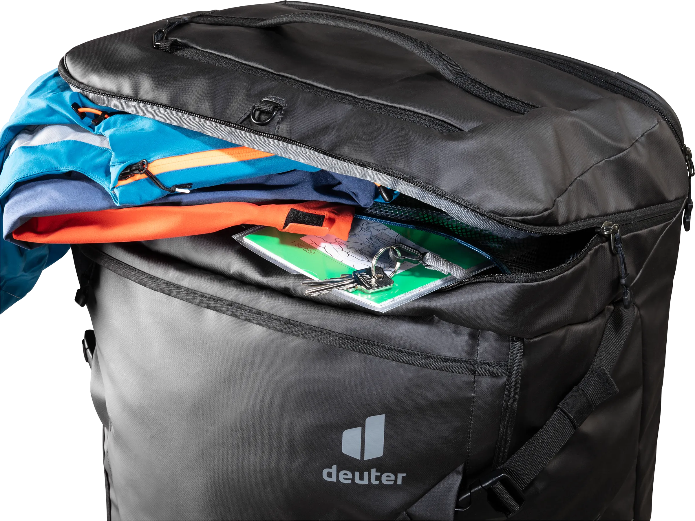 Deuter Wheeled AViANT Duffel Pro Movo 90