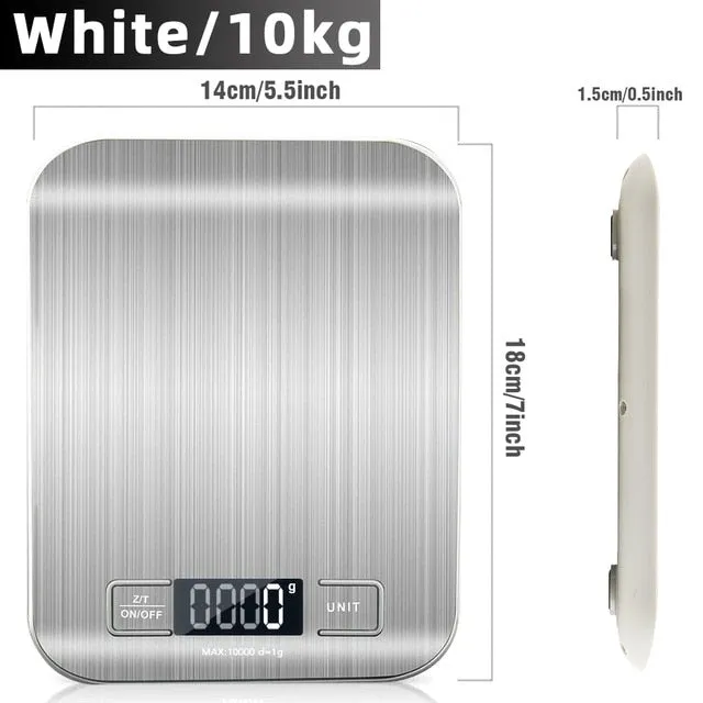 Digital Kitchen Scale