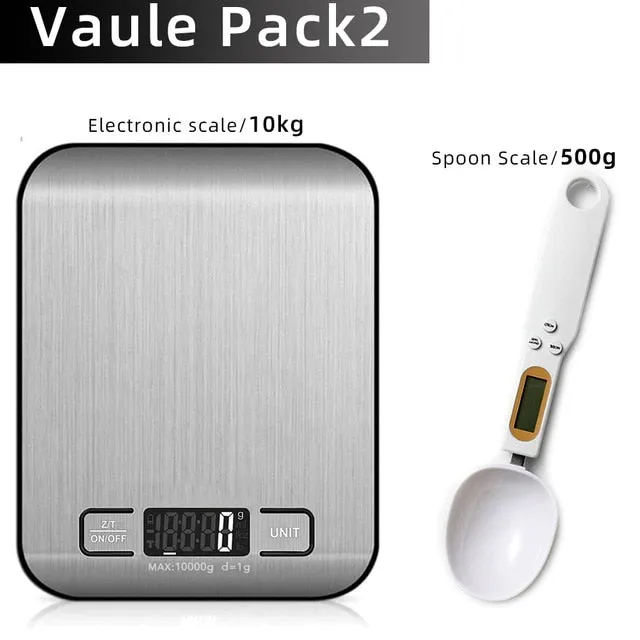 Digital Kitchen Scale