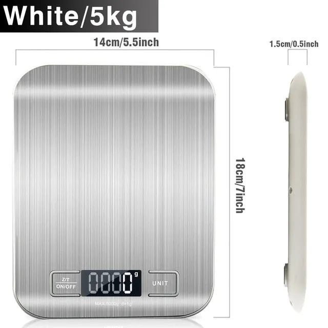 Digital Kitchen Scale