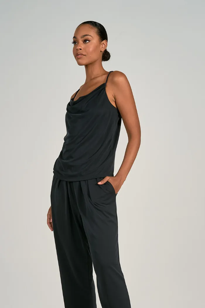 Drape Front Cami