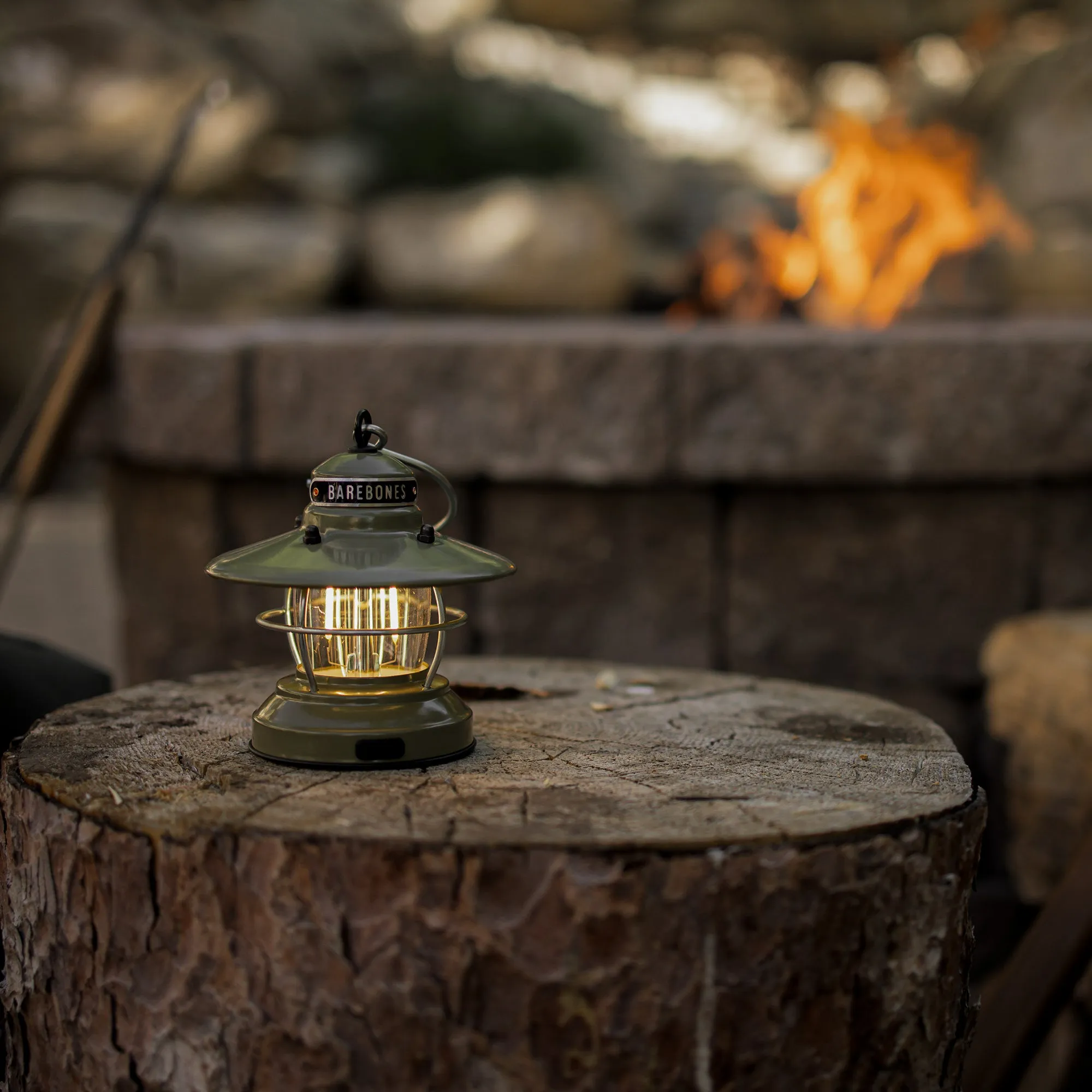 Edison Mini Lantern