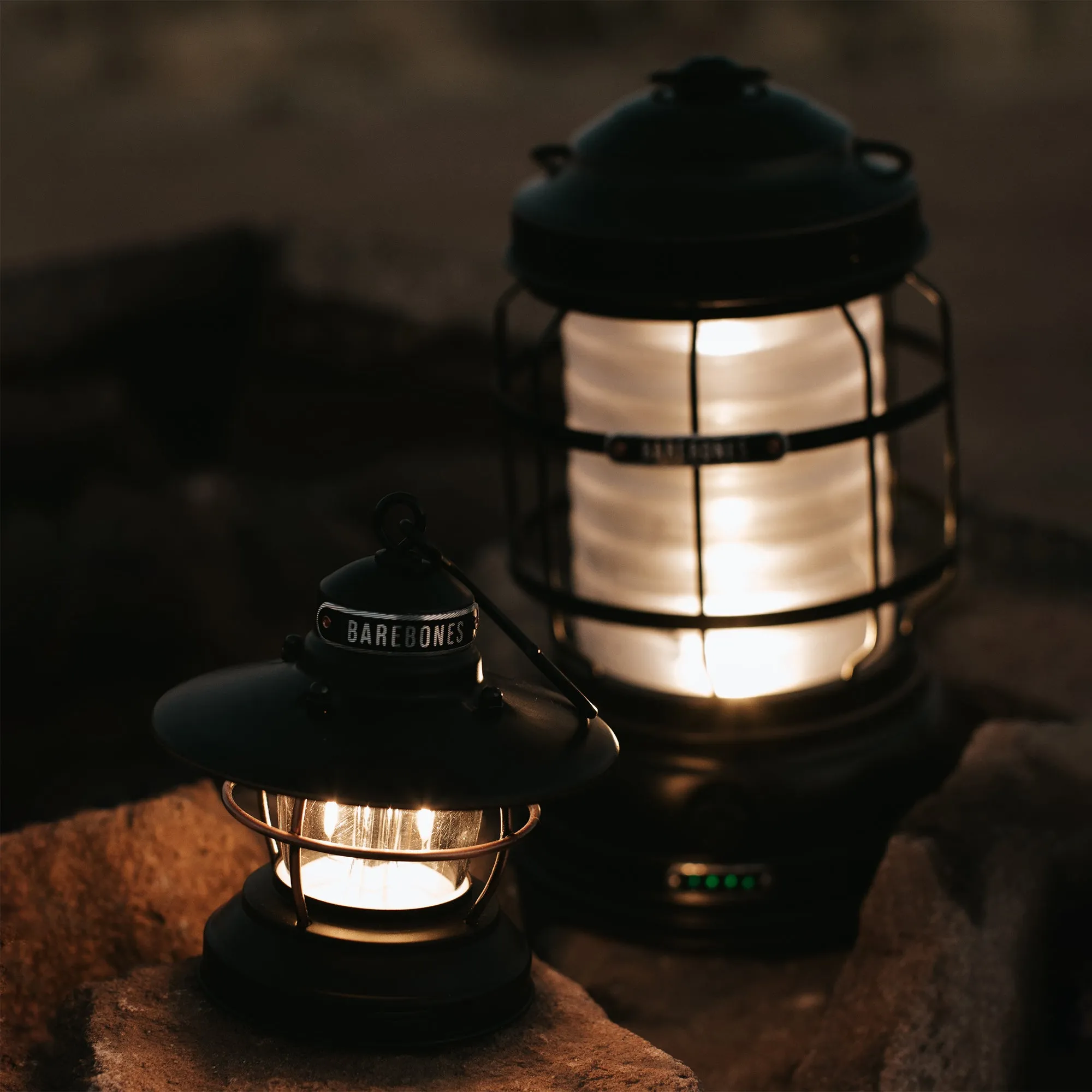 Edison Mini Lantern