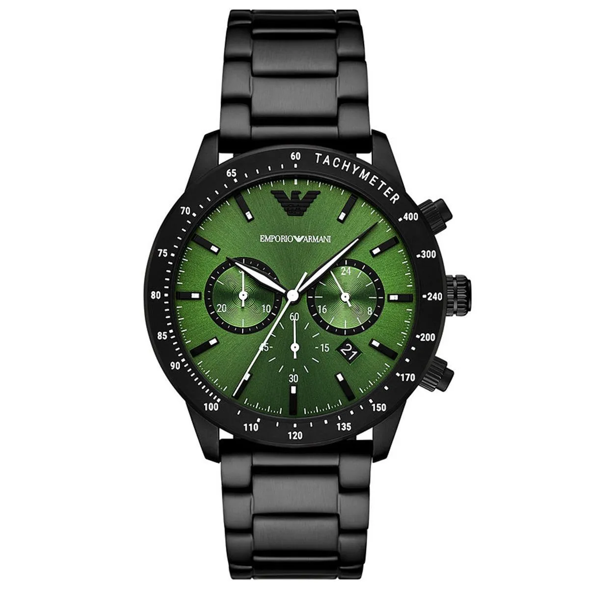 Emporio Armani AR11472 Mario Chronograph Men's Watch