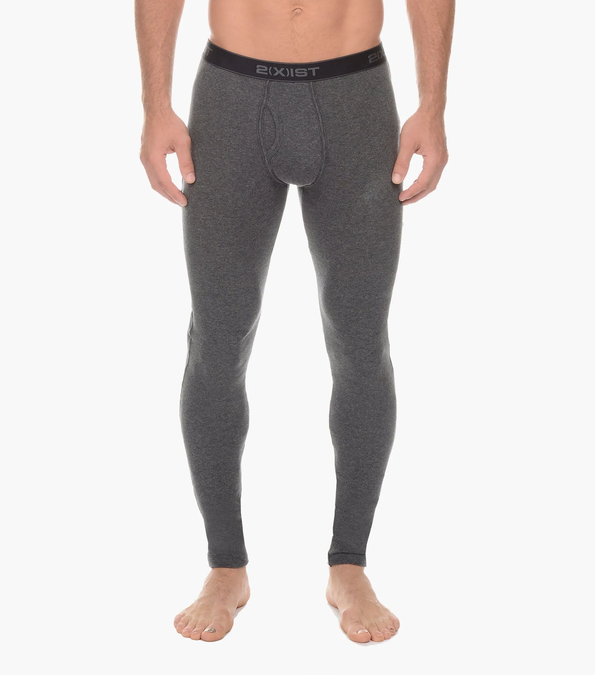 Essential Cotton Long John