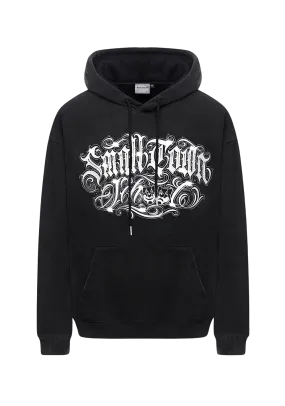 FIDDY Tattoo Artist Collaboration Hoodie