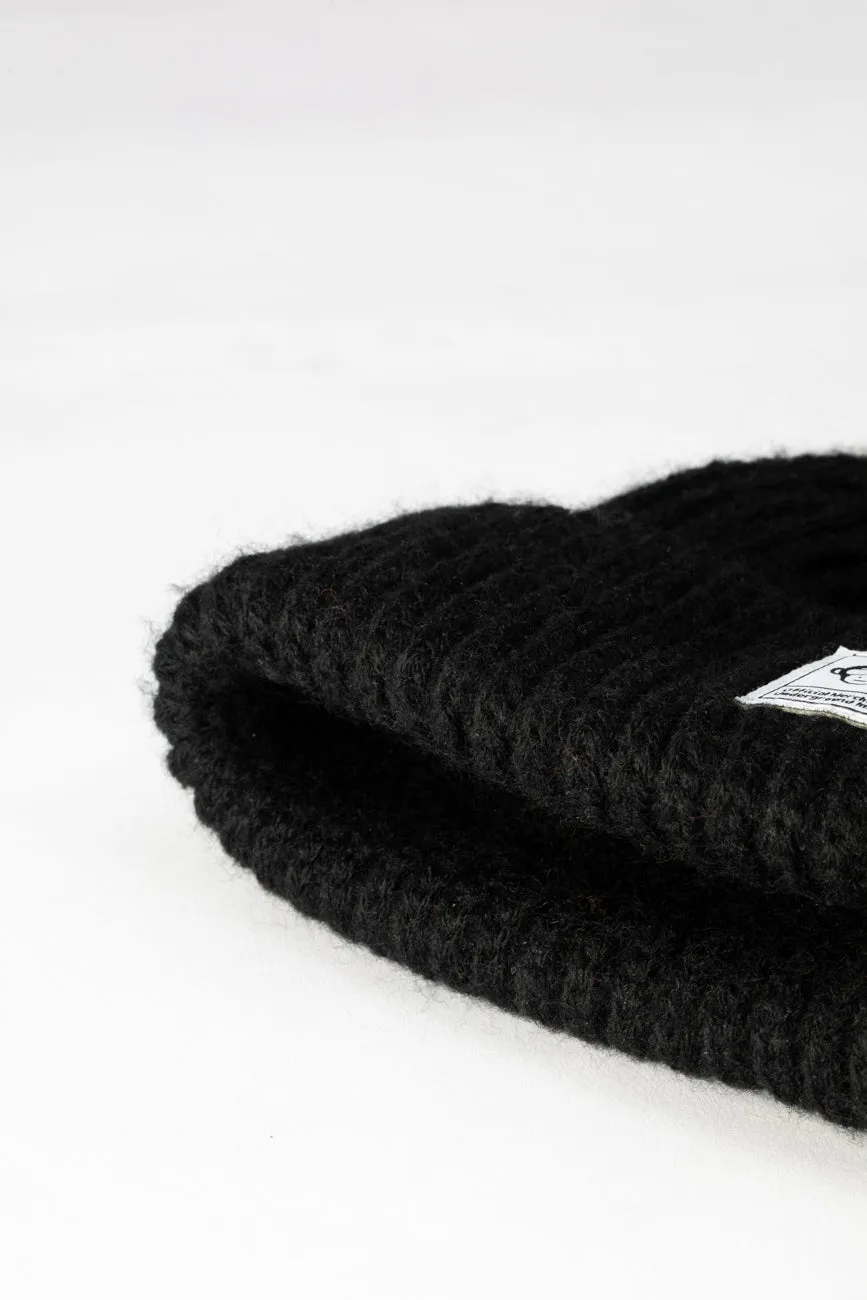 Fisherman Beanie // Blue