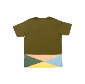 Flag Tee S/S Zulu (Giza)