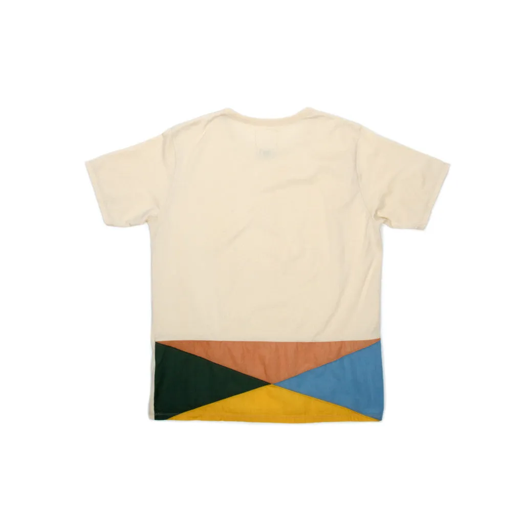 Flag Tee S/S Zulu (Giza)