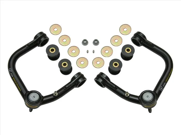 Front Tubular Upper Control Arm Kit 4Runner (2010-2024)