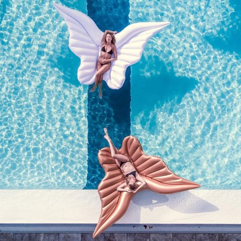 Giant Butterfly Pool Float