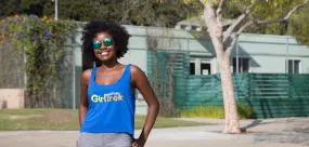 GirlTrek Crop Tank