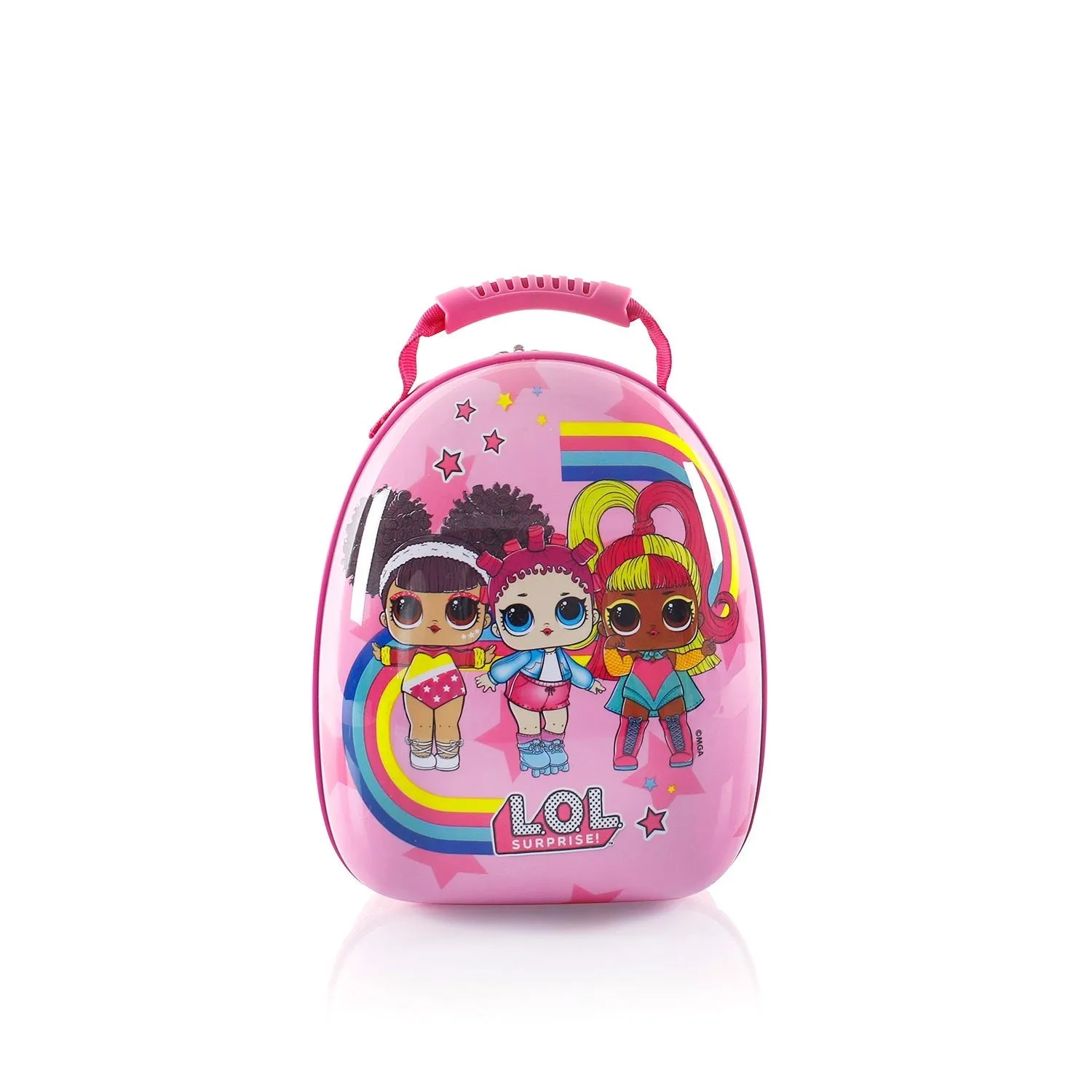 Heys LOL Surprise Kids Luggage & Backpack Set