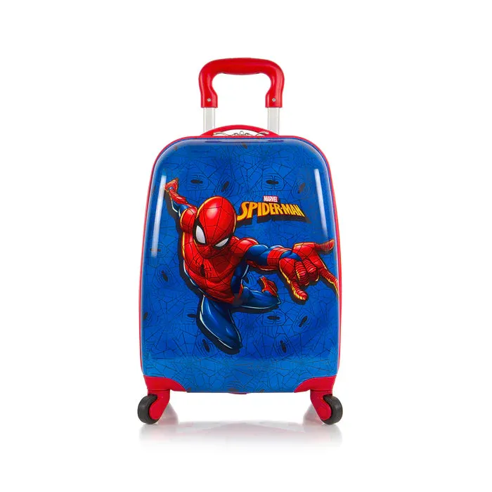 Heys Marvel Kids Luggage - Spiderman