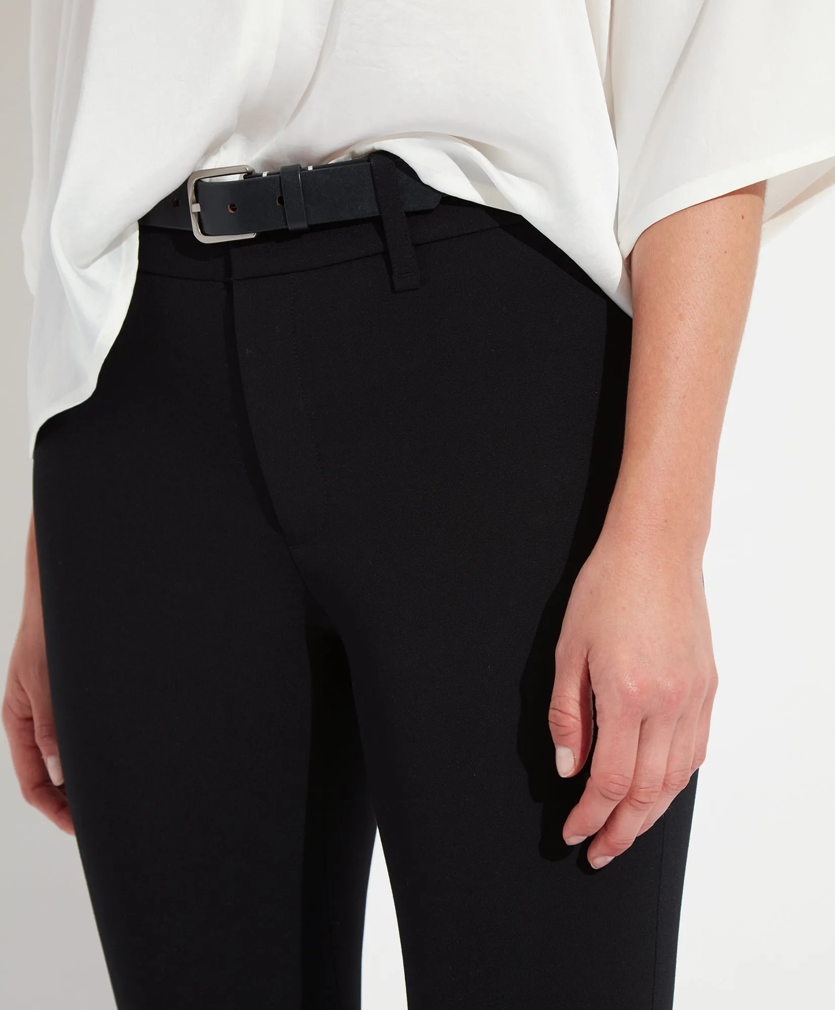 High-Rise Skinny Stretch Pant