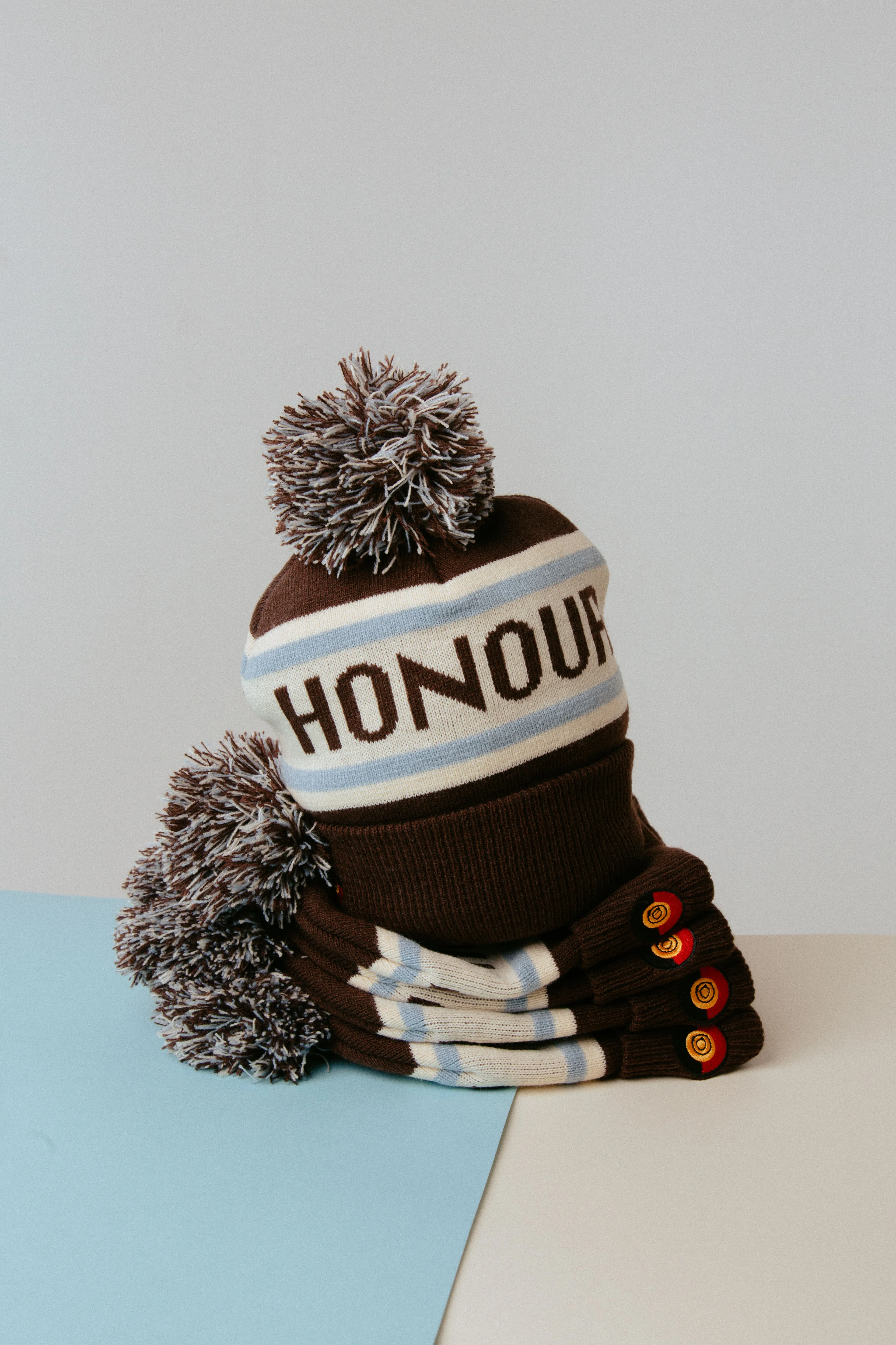 Honour Country Beanie