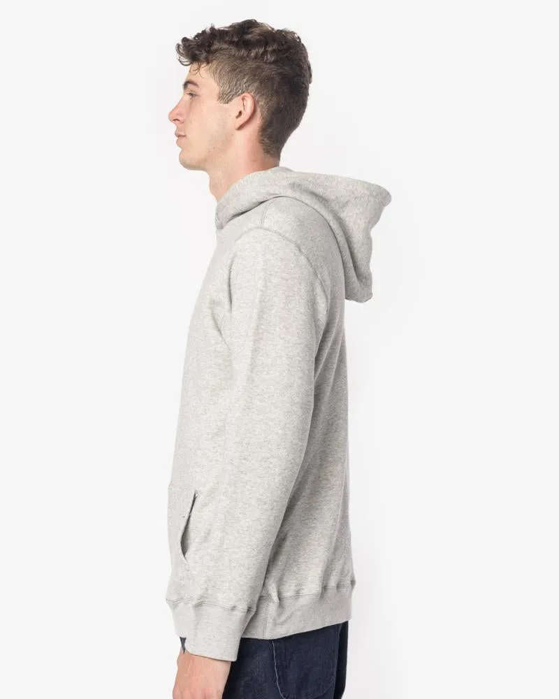 Hoodie in Grey