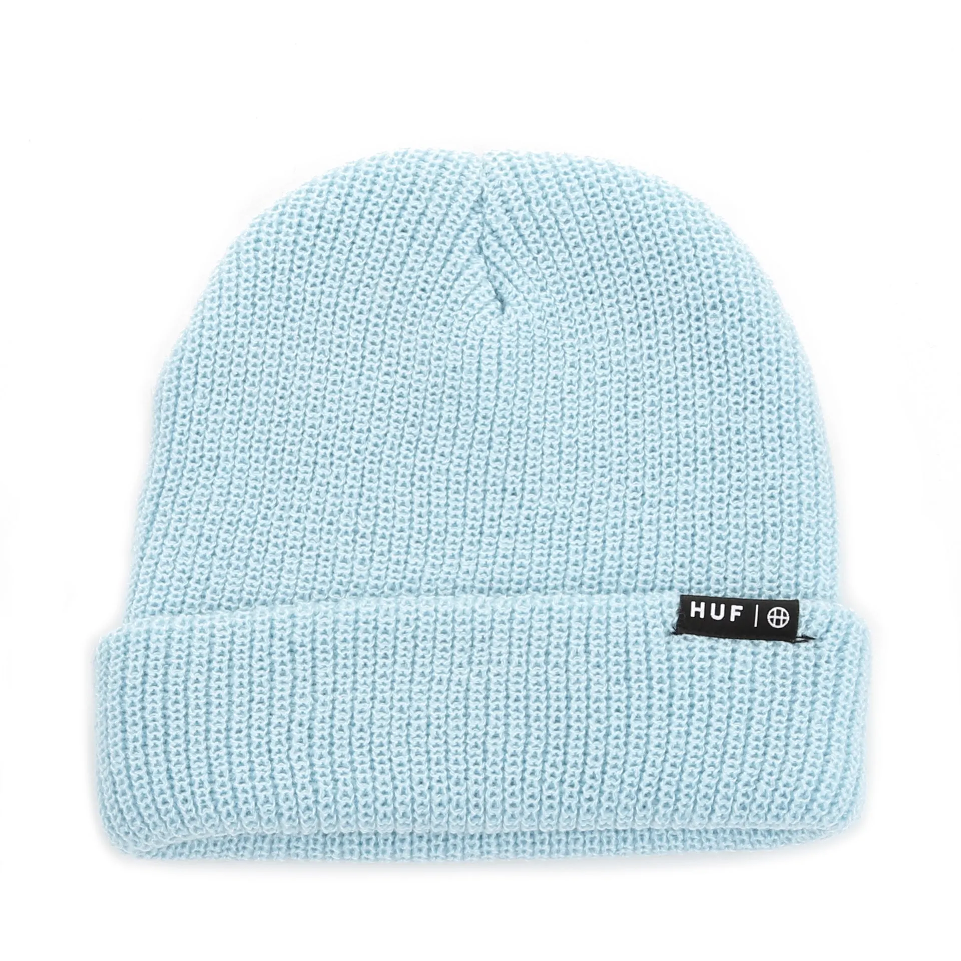 Huf Usual Beanie - Light Blue