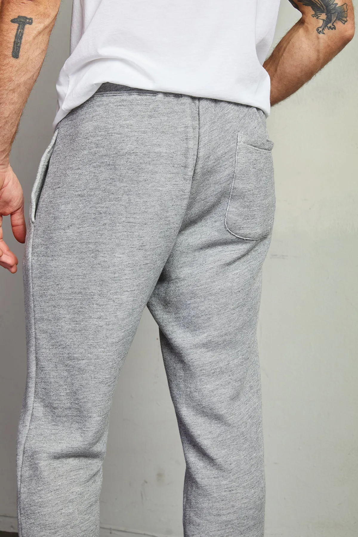 HUGH FLEECE JOGGER