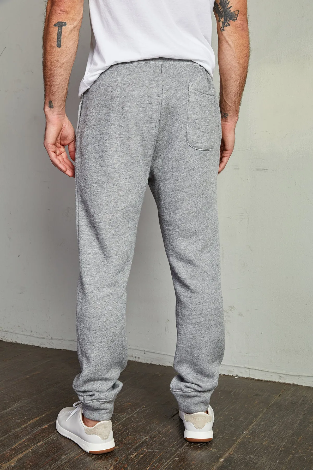 HUGH FLEECE JOGGER